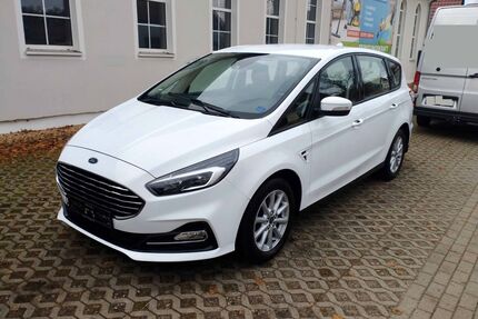 Ford S-Max Gebrauchtwagen