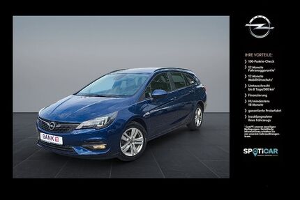 Opel Astra Gebrauchtwagen