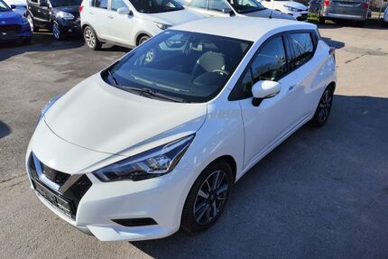 Nissan Micra Gebrauchtwagen