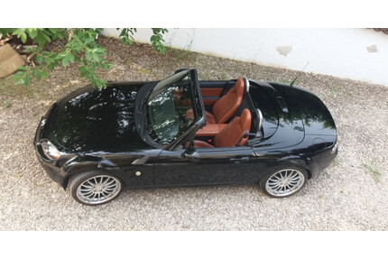 Mazda MX 5 Expression Gebrauchtwagen