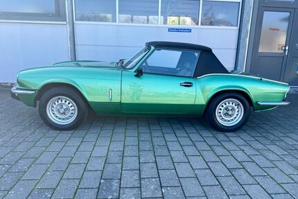 Triumph Spitfire Gebrauchtwagen