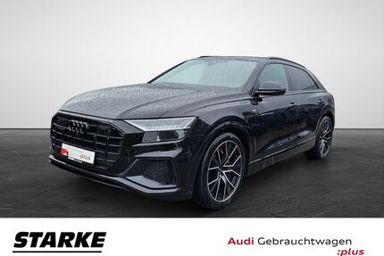 Audi Q8 Gebrauchtwagen