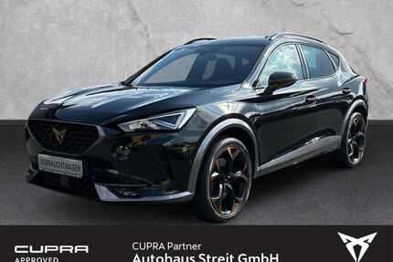 Cupra Formentor Gebrauchtwagen