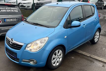 Opel Agila Gebrauchtwagen