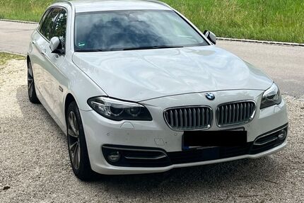 BMW 525 Gebrauchtwagen