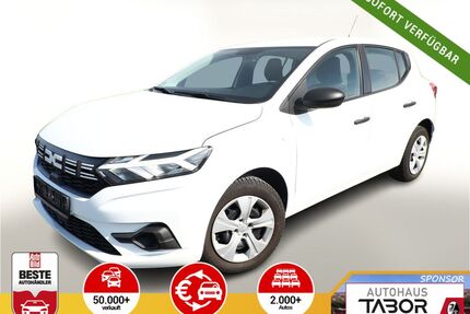 Dacia Sandero Gebrauchtwagen