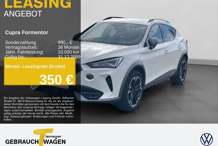 Cupra Formentor Gebrauchtwagen