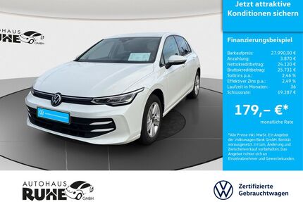 VW Golf Gebrauchtwagen