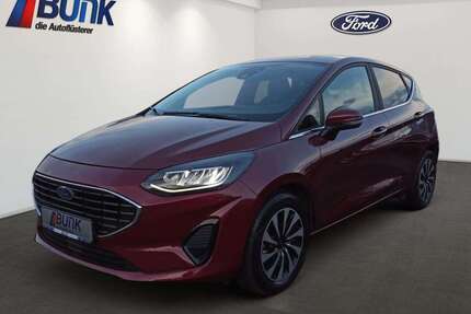 Ford Fiesta Gebrauchtwagen