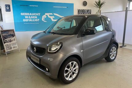 Smart ForTwo Gebrauchtwagen