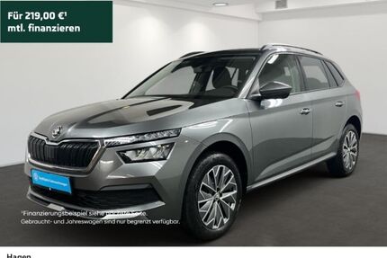 Skoda Kamiq Gebrauchtwagen