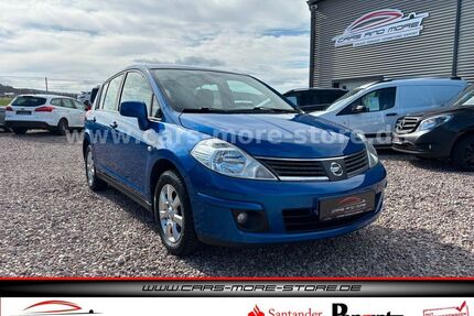 Nissan Tiida Gebrauchtwagen
