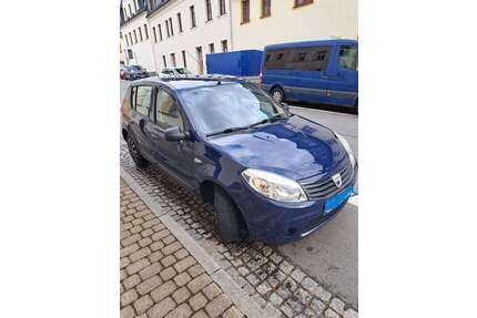 Dacia Logan Gebrauchtwagen