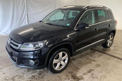 VW Tiguan Gebrauchtwagen