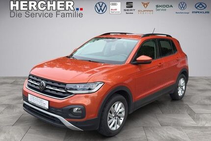 VW T-Cross Gebrauchtwagen