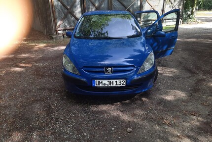 Peugeot 307 Gebrauchtwagen