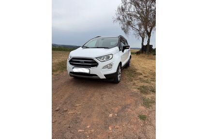 Ford EcoSport Gebrauchtwagen