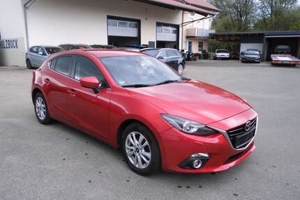 Mazda 3 Gebrauchtwagen