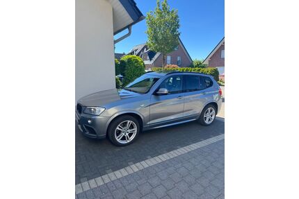BMW X3 Gebrauchtwagen