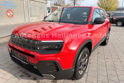 Jeep Avenger Gebrauchtwagen