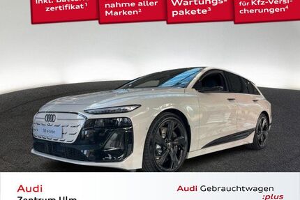 Audi S6 e-tron Gebrauchtwagen