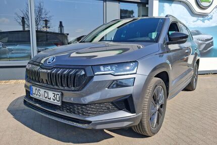 Skoda Karoq Gebrauchtwagen