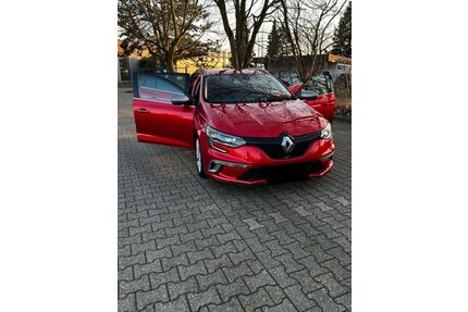 Renault Megane Gebrauchtwagen