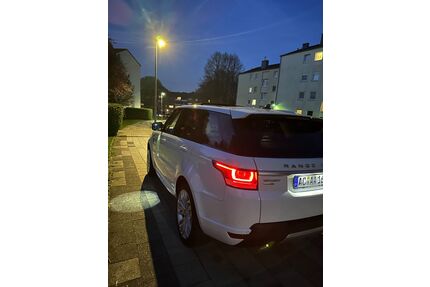 Land Rover Range Rover Sport Gebrauchtwagen