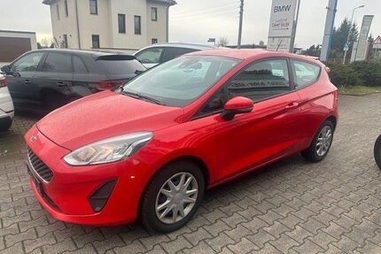 Ford Fiesta Gebrauchtwagen