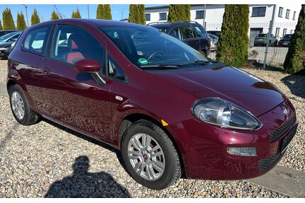 Fiat Punto Gebrauchtwagen