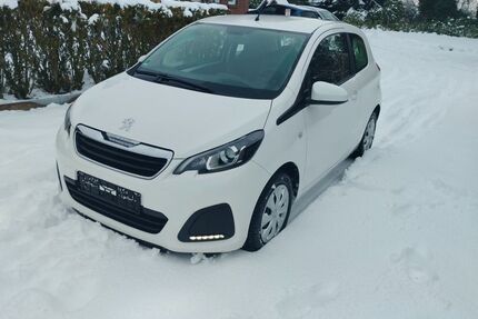 Peugeot 108 Gebrauchtwagen