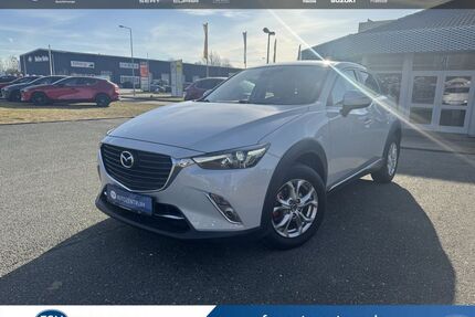Mazda CX-3 Gebrauchtwagen