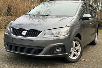 Seat Alhambra Gebrauchtwagen