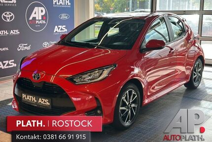Toyota Yaris Gebrauchtwagen