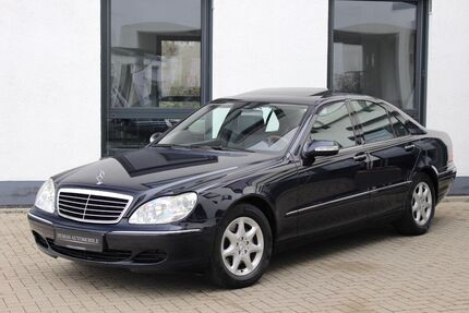 Mercedes-Benz S 320 Gebrauchtwagen