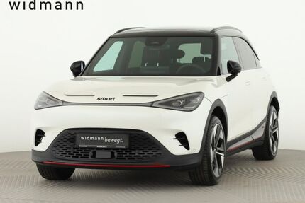 Smart #1 Gebrauchtwagen