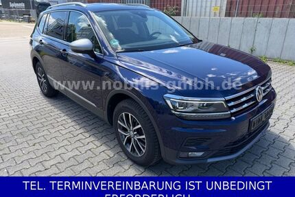 VW Tiguan Allspace Gebrauchtwagen