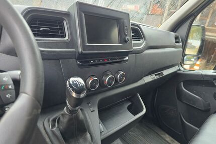 Renault Master Gebrauchtwagen