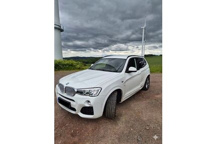 BMW X3 Gebrauchtwagen