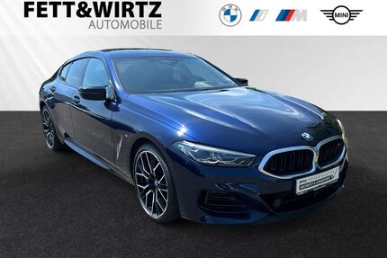 BMW M850 Gebrauchtwagen