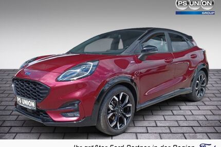 Ford Puma Gebrauchtwagen