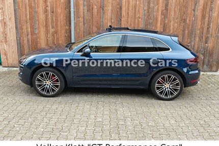 Porsche Macan Gebrauchtwagen
