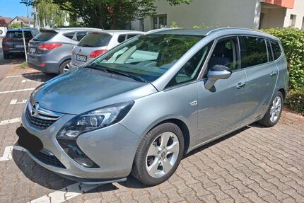 Opel Zafira Tourer Gebrauchtwagen