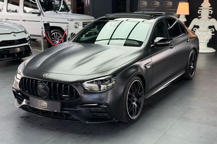 Mercedes-Benz E 63 AMG Gebrauchtwagen