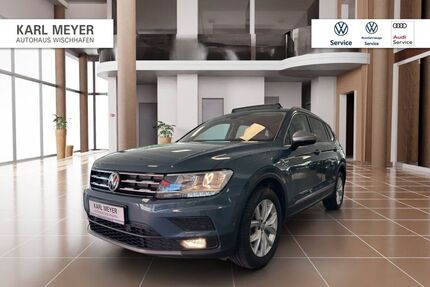 VW Tiguan Allspace Gebrauchtwagen