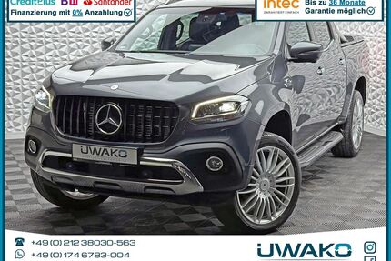 Mercedes-Benz X 350 Gebrauchtwagen