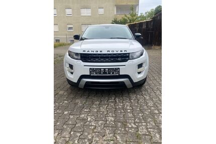 Land Rover Range Rover Evoque Gebrauchtwagen
