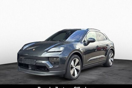 Porsche Macan Gebrauchtwagen