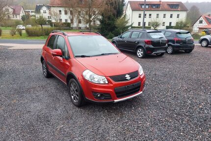 Suzuki SX4 Gebrauchtwagen