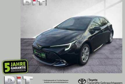 Toyota Corolla Gebrauchtwagen